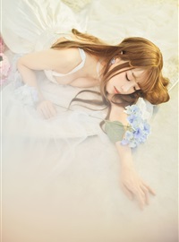 ElyEE子 - NO.76 White Dress(15)